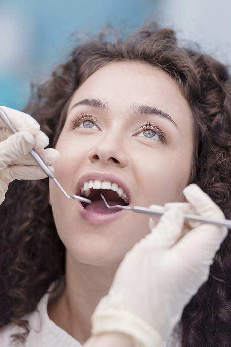 Dentist appointment