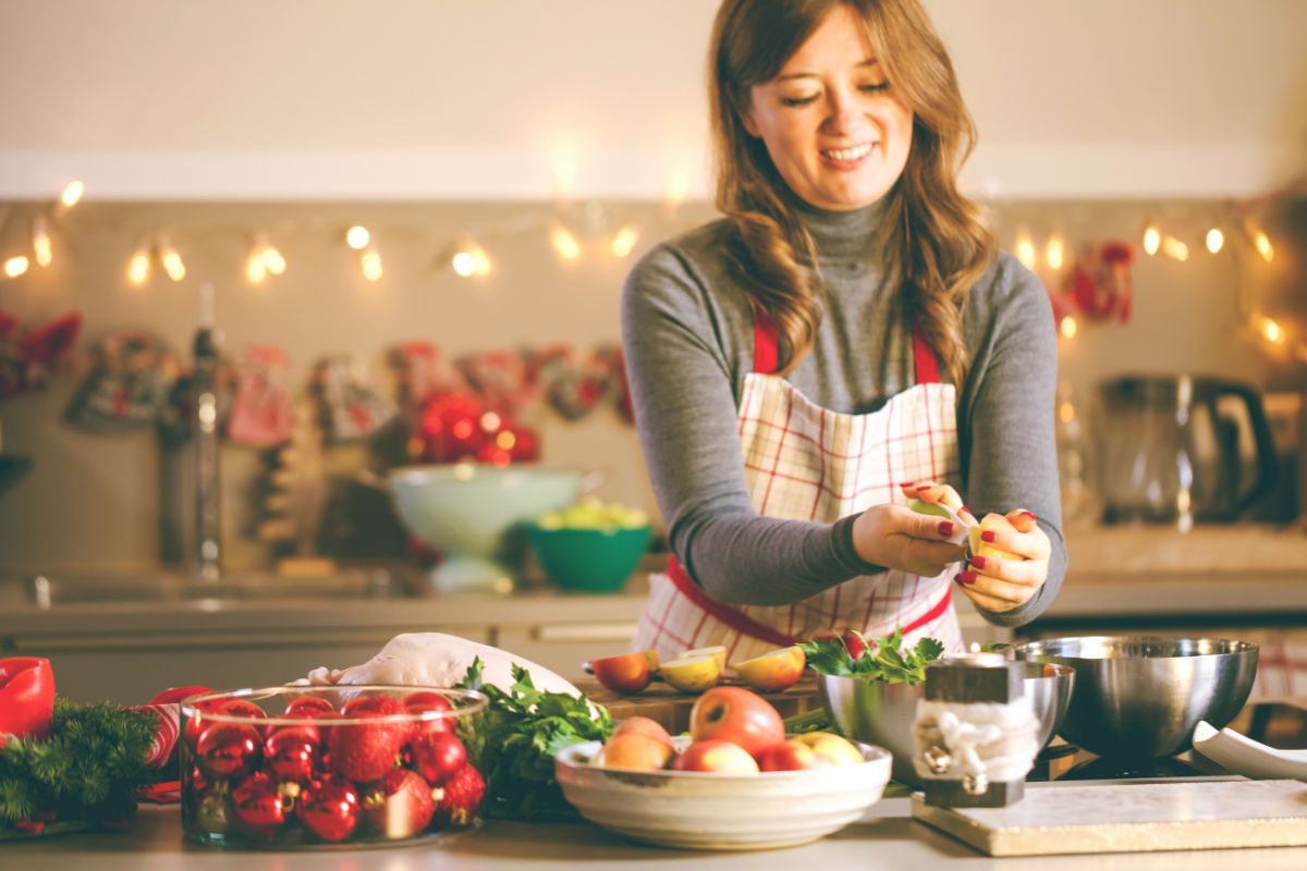 Holiday Treats Without the Sweets